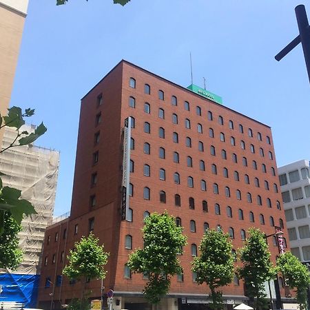 Ddd Hotel Tokyo Ngoại thất bức ảnh