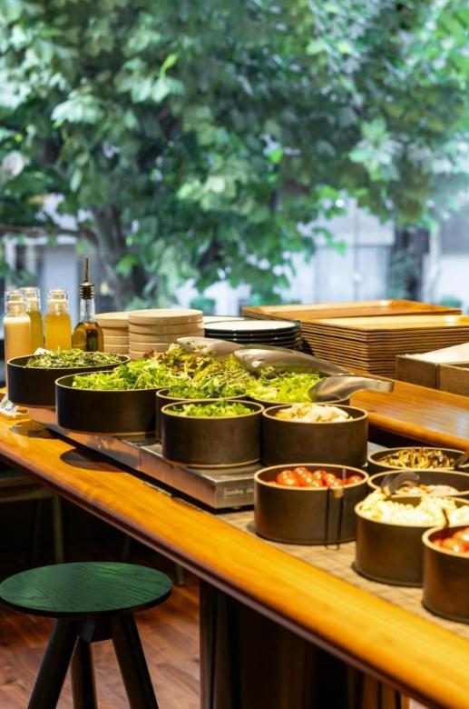 Ddd Hotel Tokyo Ngoại thất bức ảnh